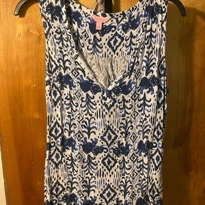 Lilly Pulitzer tank